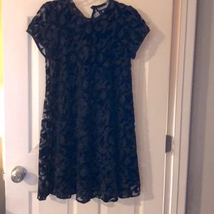 Black Jessica Howard cocktail dress